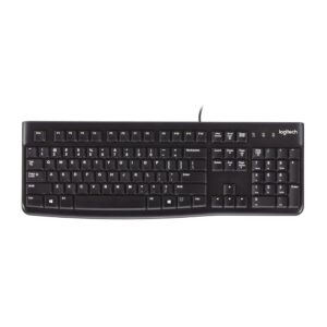 Logitech Plug and Play USB Keyboard K120