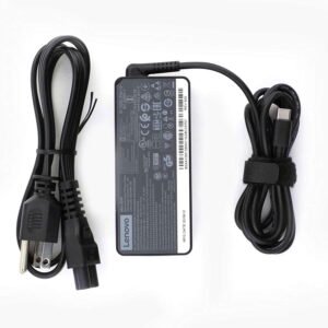 Lenovo Original 65W 20V 3.25A Standard USB Type-C Ac Universal Adapter Charger
