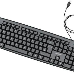 Wired USB Standard Desktop Keyboard