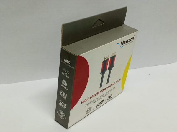 Nextech high speed hdmi 1.8 cable - Image 3