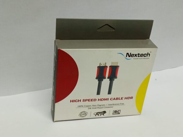 Nextech high speed hdmi 1.8 cable - Image 4