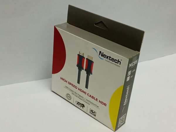Nextech high speed hdmi 1.8 cable - Image 2