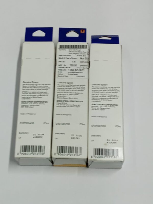 Epson 003 ink - Image 5