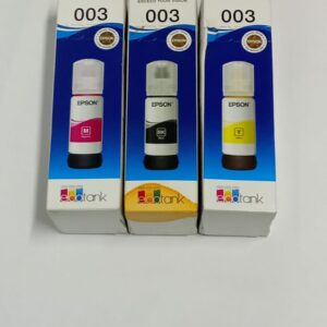 Epson 003 ink