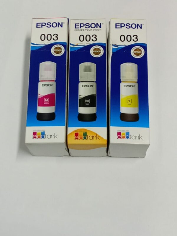 Epson 003 ink