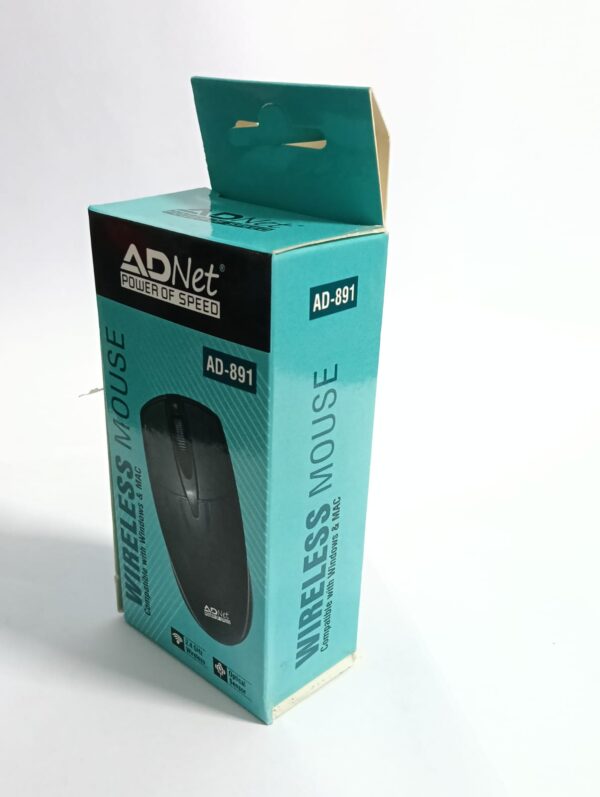 Wireless Mouse AD-891 - Image 4