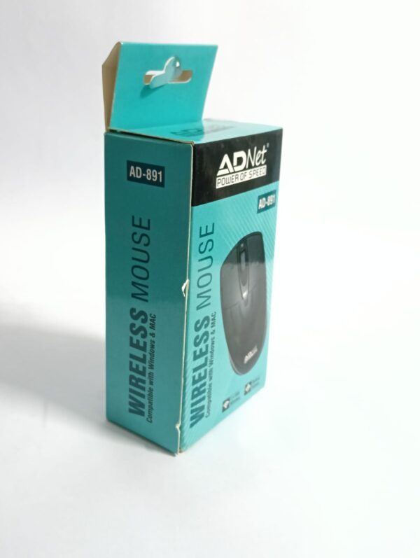 Wireless Mouse AD-891 - Image 2