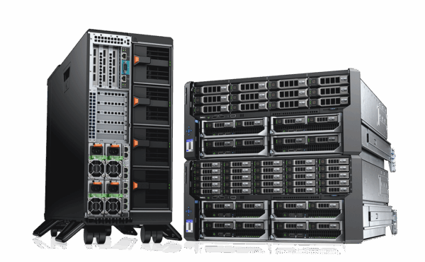 Mid Level Server